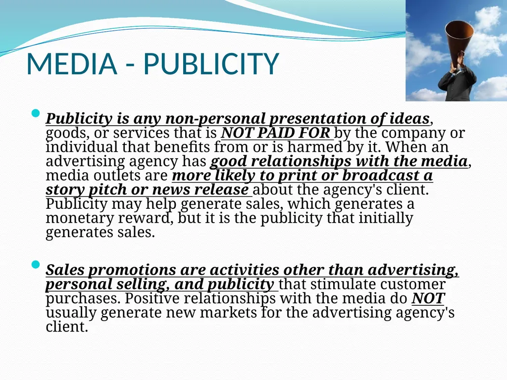 SEM I 4.01 – 4.02 – 4.03 Selling Advertising Space - slide 6 of 55