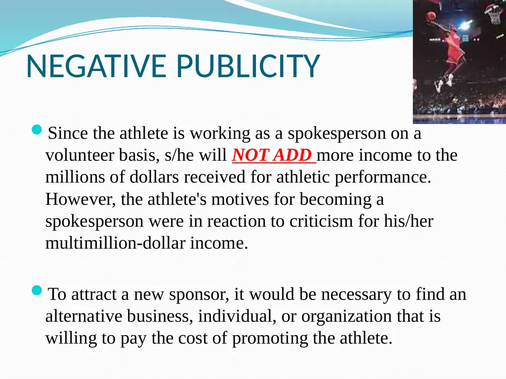 SEM I 4.01 – 4.02 – 4.03 Selling Advertising Space - slide 12 of 55