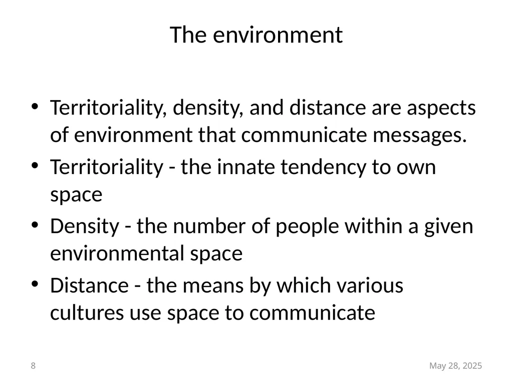 Therapeutic Communication in Psychiatric Nursing - slide 8 of 16