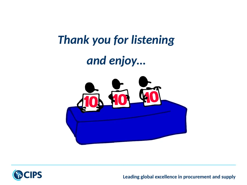 Sustainable Capacity Building for Enhanced Public - slide 22 of 22