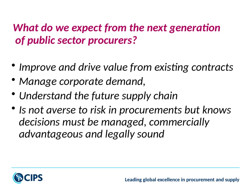 Sustainable Capacity Building for Enhanced Public - slide 13 of 22