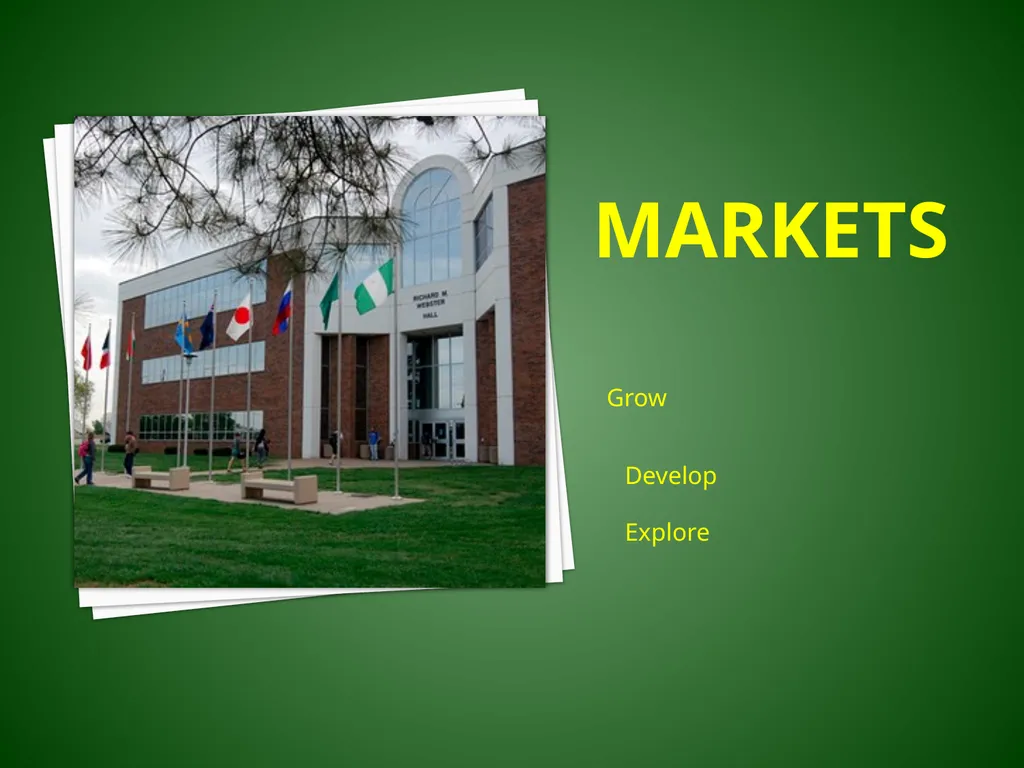 International Enrollment Management Strategic Plan - slide 10 of 19