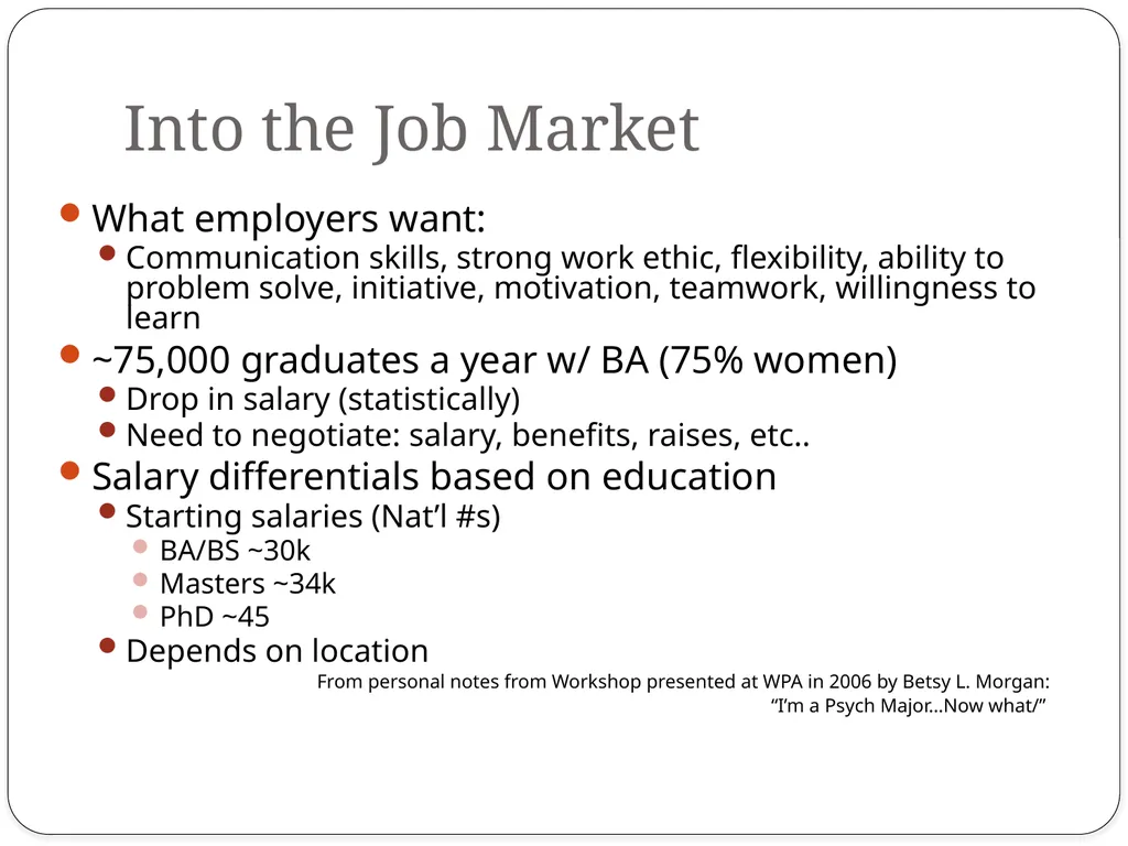Bettina J. Casad, Ph.D. Associate Professor Psi - slide 19 of 21
