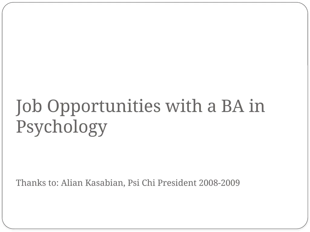 Bettina J. Casad, Ph.D. Associate Professor Psi - slide 15 of 21