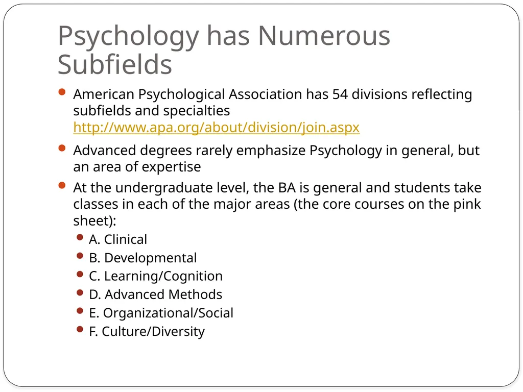 Bettina J. Casad, Ph.D. Associate Professor Psi - slide 2 of 21