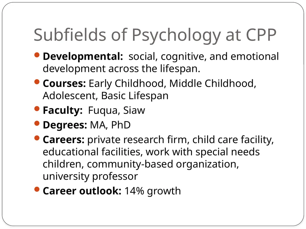 Bettina J. Casad, Ph.D. Associate Professor Psi - slide 7 of 21