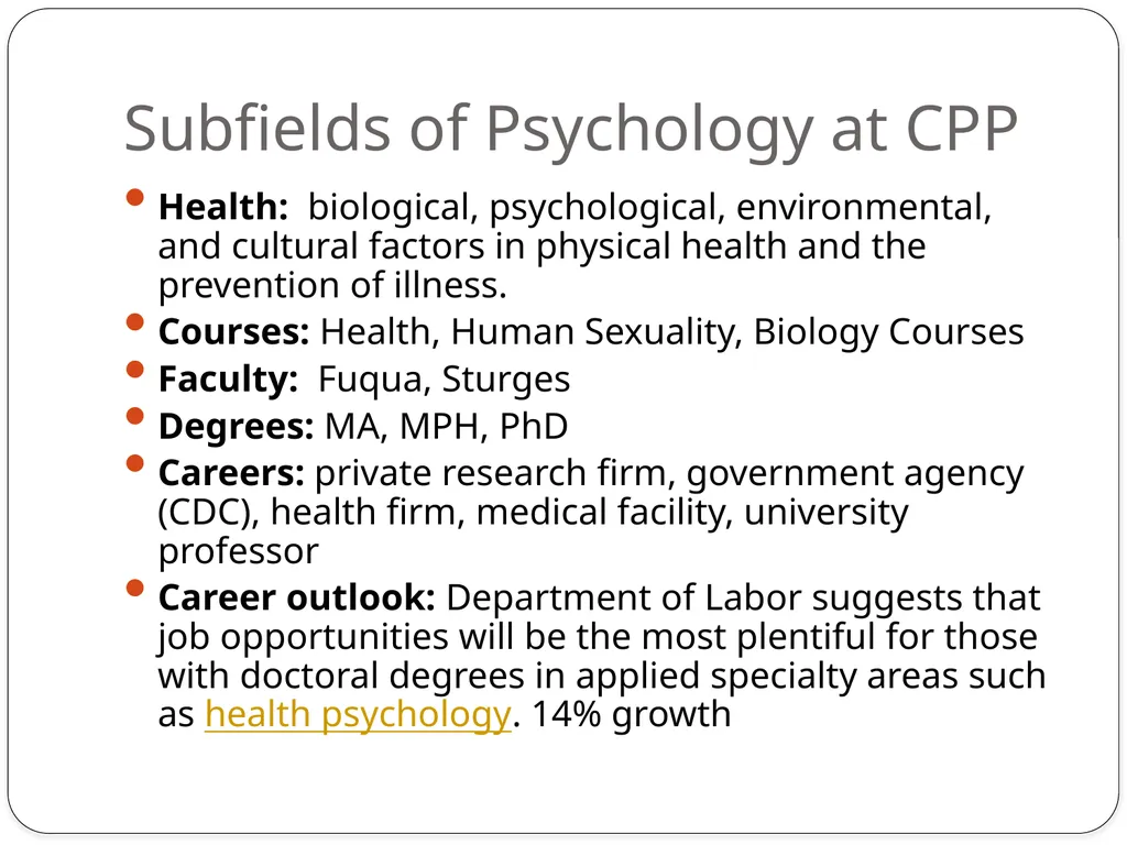 Bettina J. Casad, Ph.D. Associate Professor Psi - slide 9 of 21
