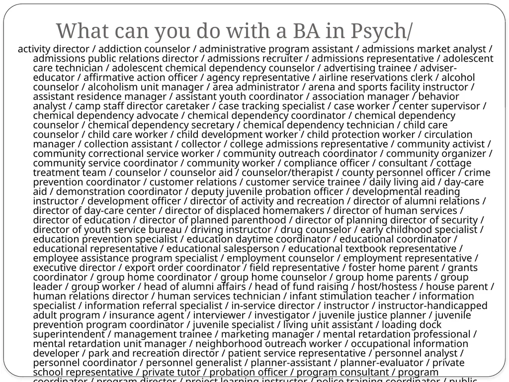 Bettina J. Casad, Ph.D. Associate Professor Psi - slide 16 of 21