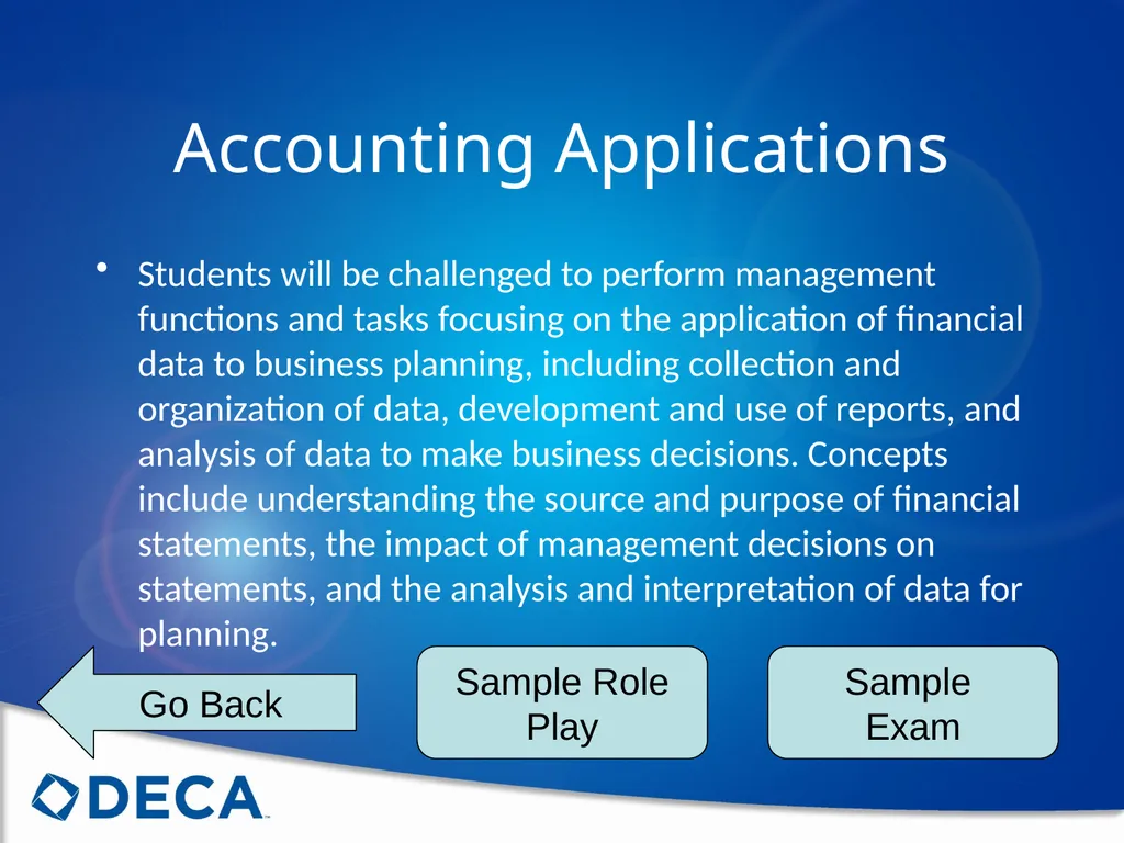 Choosing the Right Event Follow these steps to - slide 20 of 73