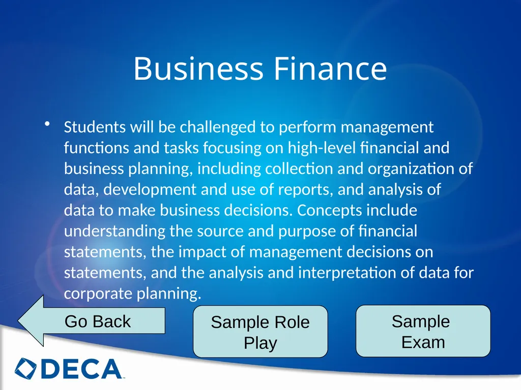 Choosing the Right Event Follow these steps to - slide 21 of 73