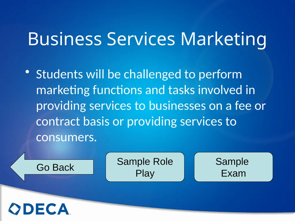 Choosing the Right Event Follow these steps to - slide 14 of 73