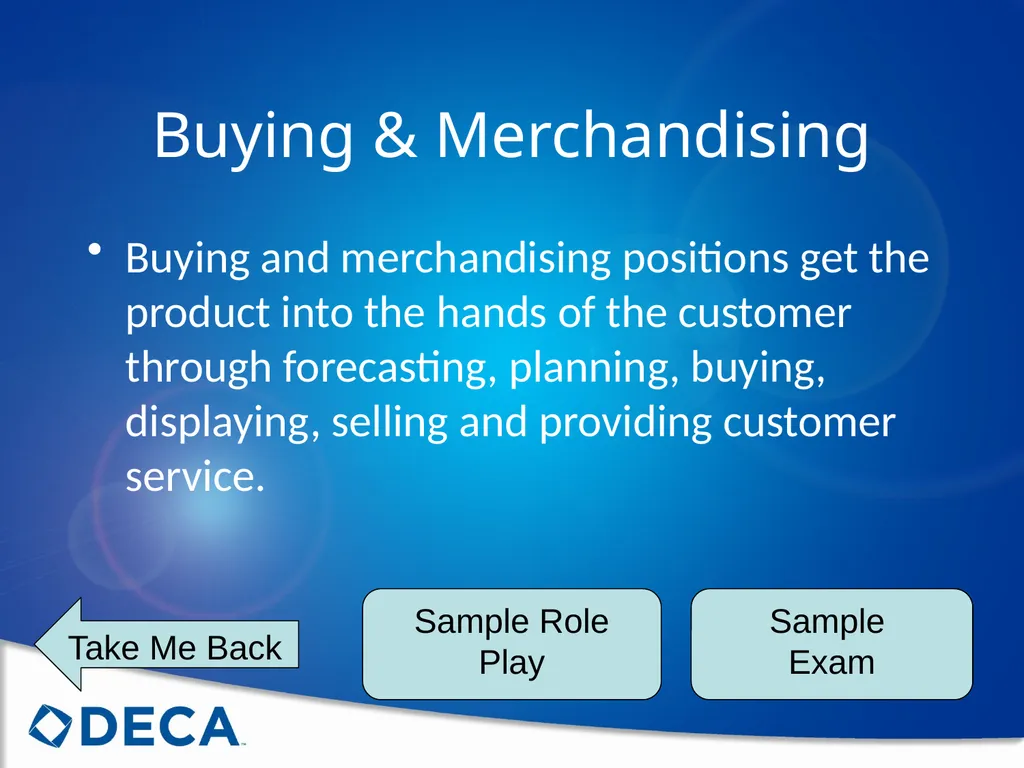 Choosing the Right Event Follow these steps to - slide 37 of 73