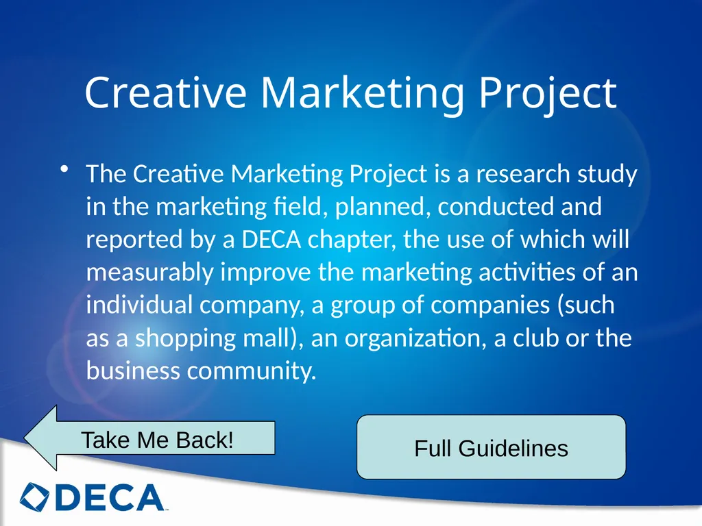 Choosing the Right Event Follow these steps to - slide 45 of 73