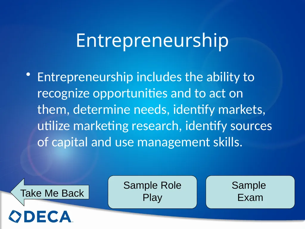 Choosing the Right Event Follow these steps to - slide 33 of 73