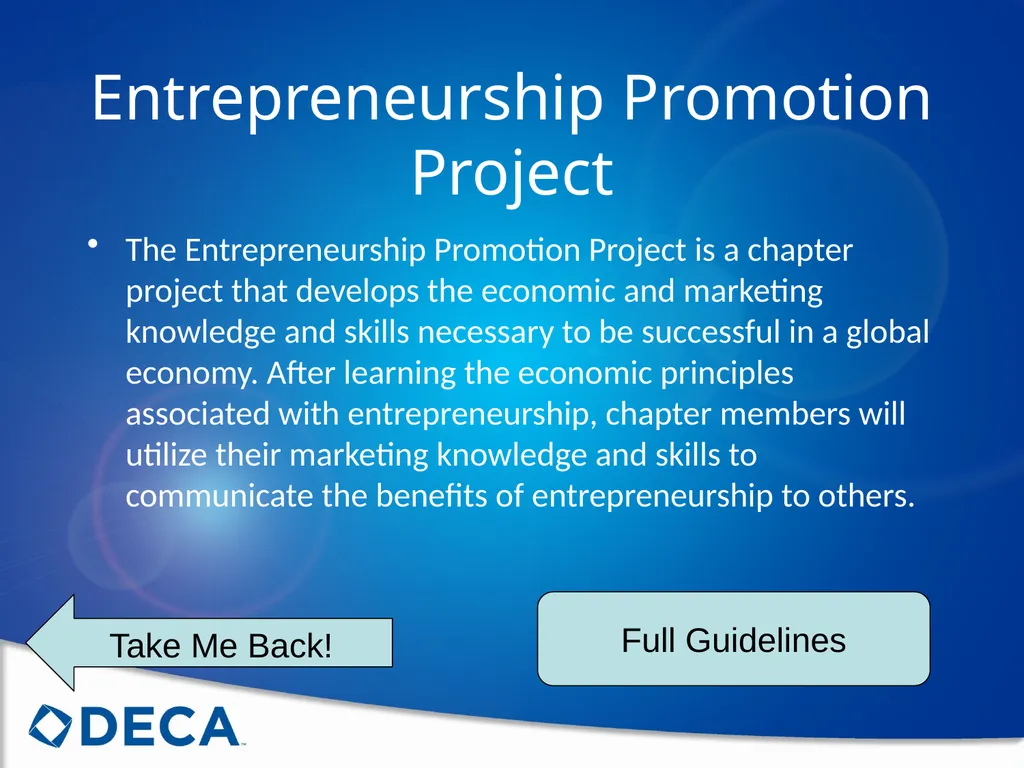 Choosing the Right Event Follow these steps to - slide 46 of 73
