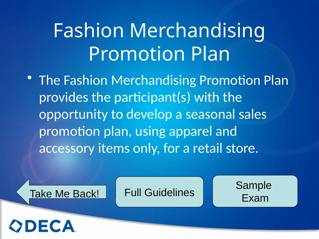 Choosing the Right Event Follow these steps to - slide 69 of 73