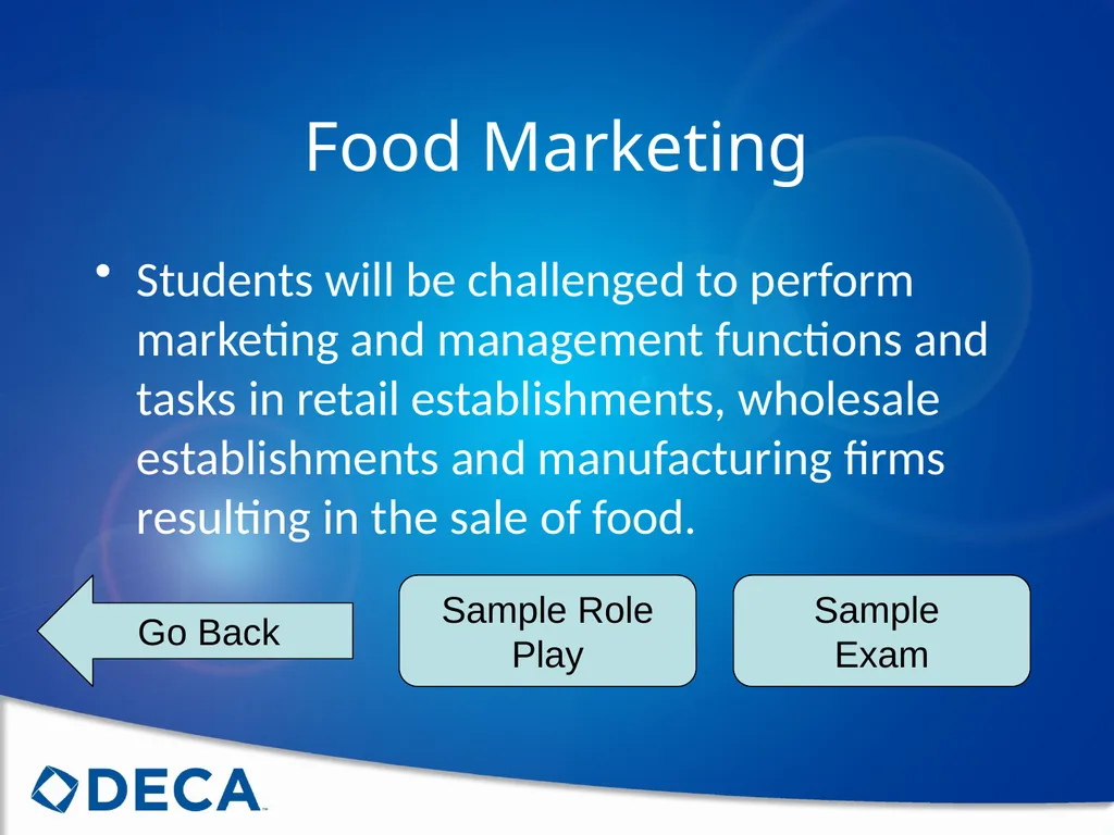 Choosing the Right Event Follow these steps to - slide 15 of 73