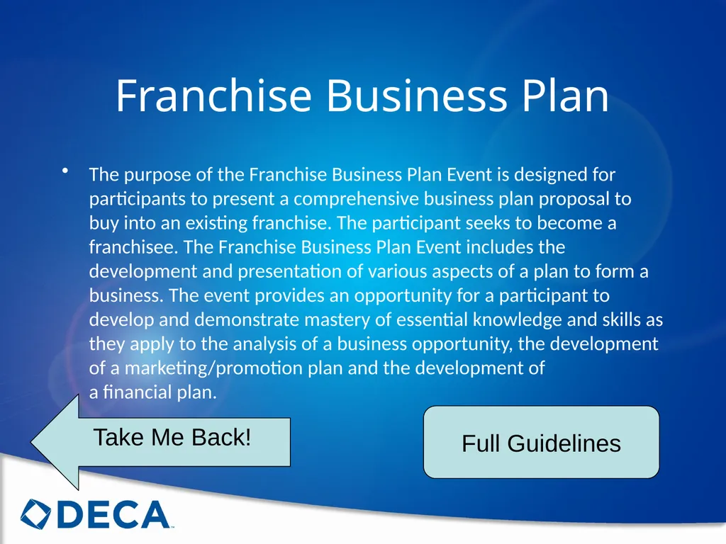 Choosing the Right Event Follow these steps to - slide 61 of 73