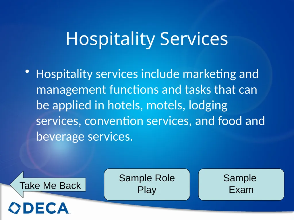 Choosing the Right Event Follow these steps to - slide 35 of 73