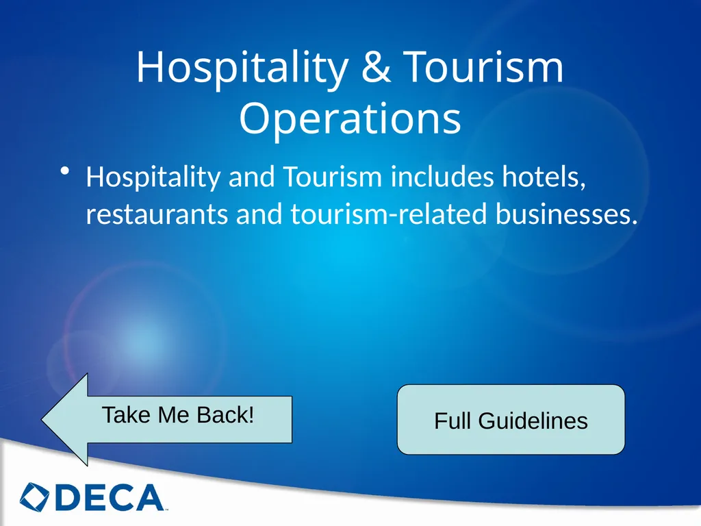Choosing the Right Event Follow these steps to - slide 55 of 73