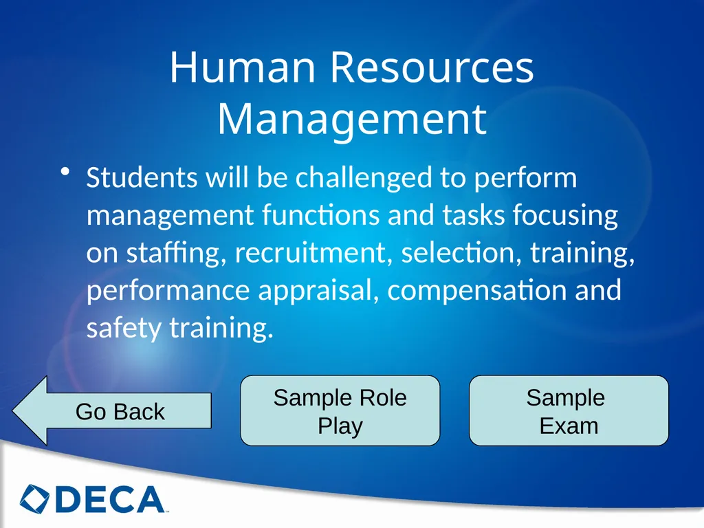 Choosing the Right Event Follow these steps to - slide 23 of 73