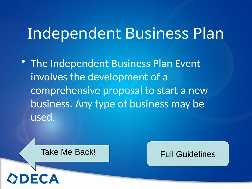 Choosing the Right Event Follow these steps to - slide 62 of 73