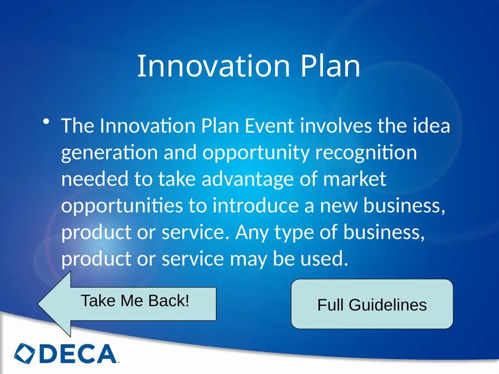 Choosing the Right Event Follow these steps to - slide 59 of 73