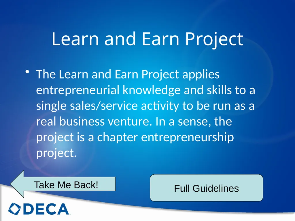 Choosing the Right Event Follow these steps to - slide 48 of 73