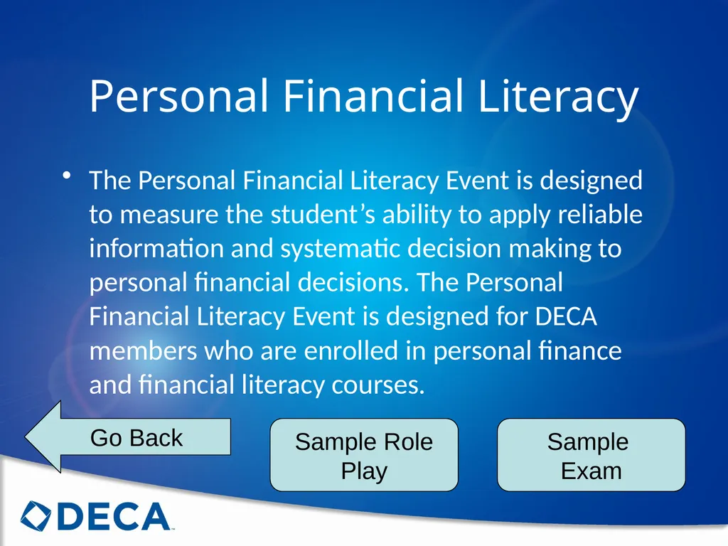 Choosing the Right Event Follow these steps to - slide 22 of 73