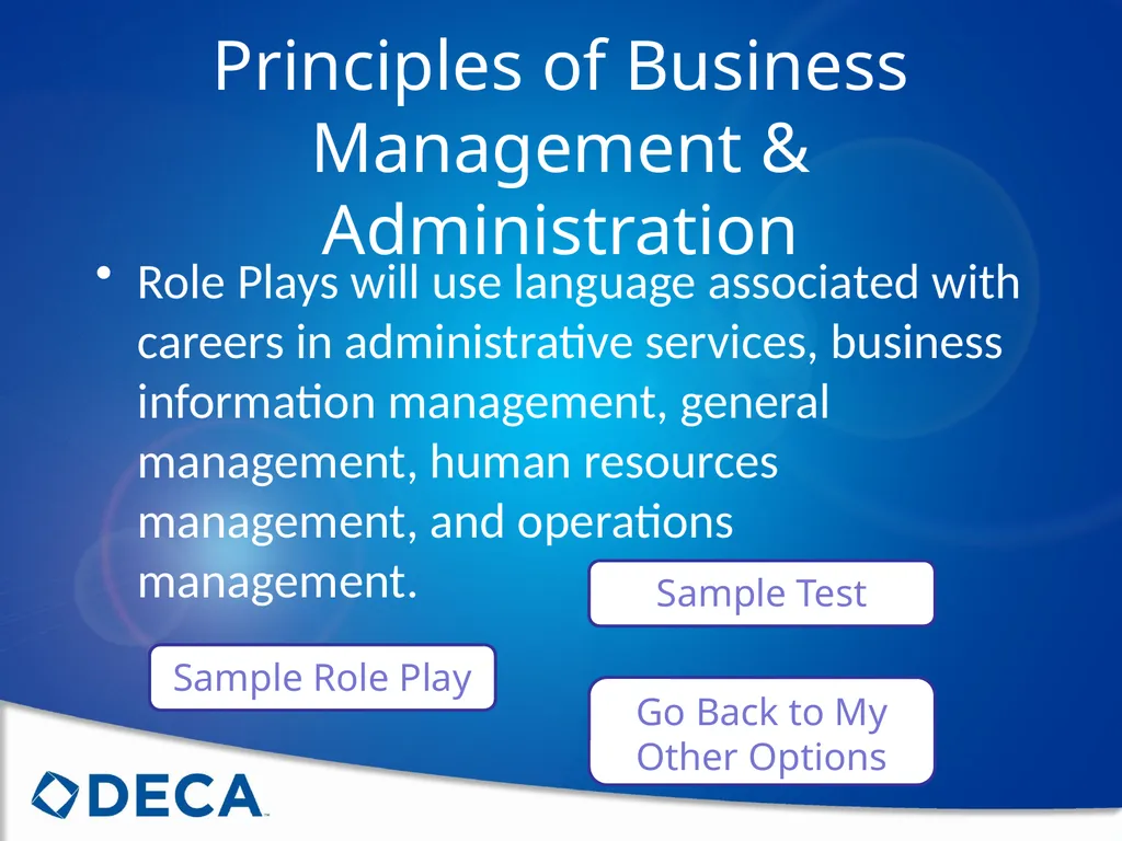 Choosing the Right Event Follow these steps to - slide 6 of 73