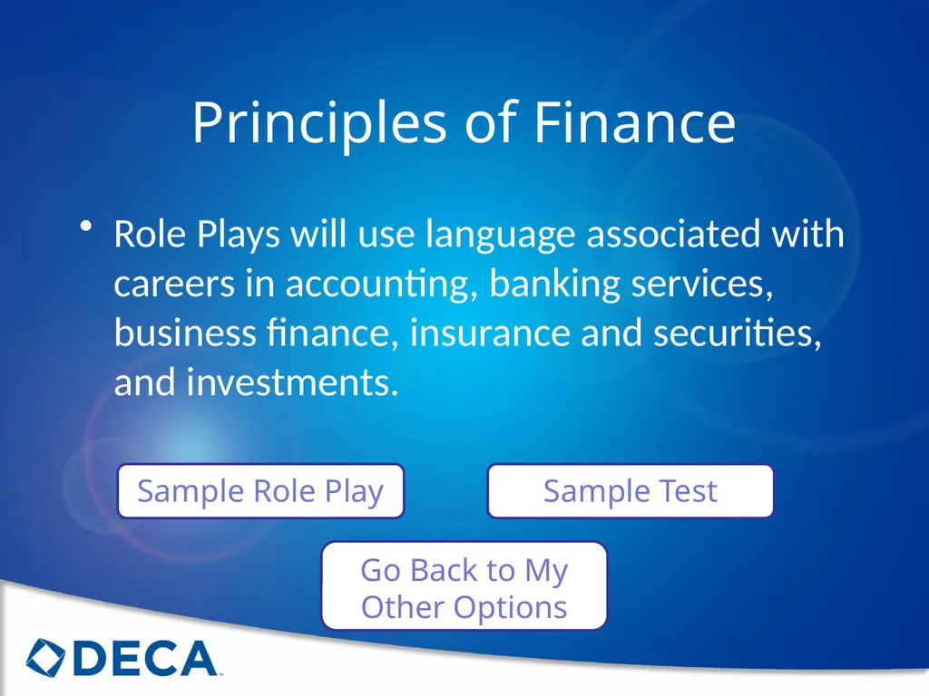 Choosing the Right Event Follow these steps to - slide 7 of 73