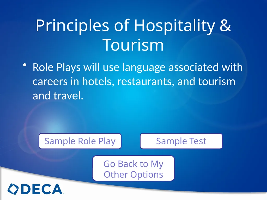 Choosing the Right Event Follow these steps to - slide 8 of 73
