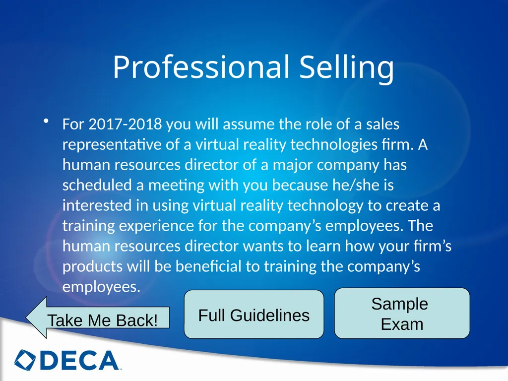 Choosing the Right Event Follow these steps to - slide 73 of 73