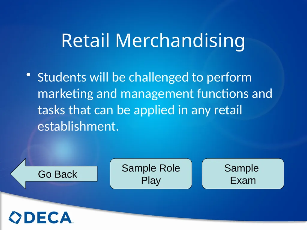 Choosing the Right Event Follow these steps to - slide 17 of 73