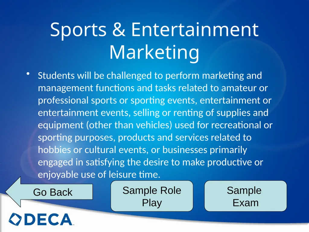 Choosing the Right Event Follow these steps to - slide 18 of 73