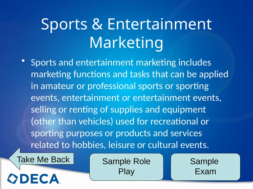 Choosing the Right Event Follow these steps to - slide 39 of 73