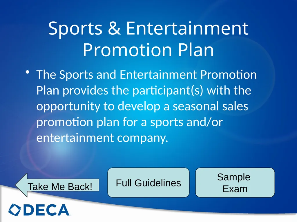 Choosing the Right Event Follow these steps to - slide 70 of 73