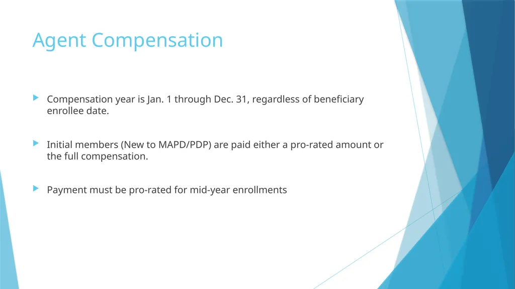 Unit 2 Medicare Marketing Guidelines Marketing - slide 44 of 46