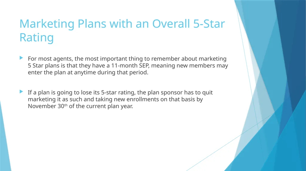 Unit 2 Medicare Marketing Guidelines Marketing - slide 28 of 46