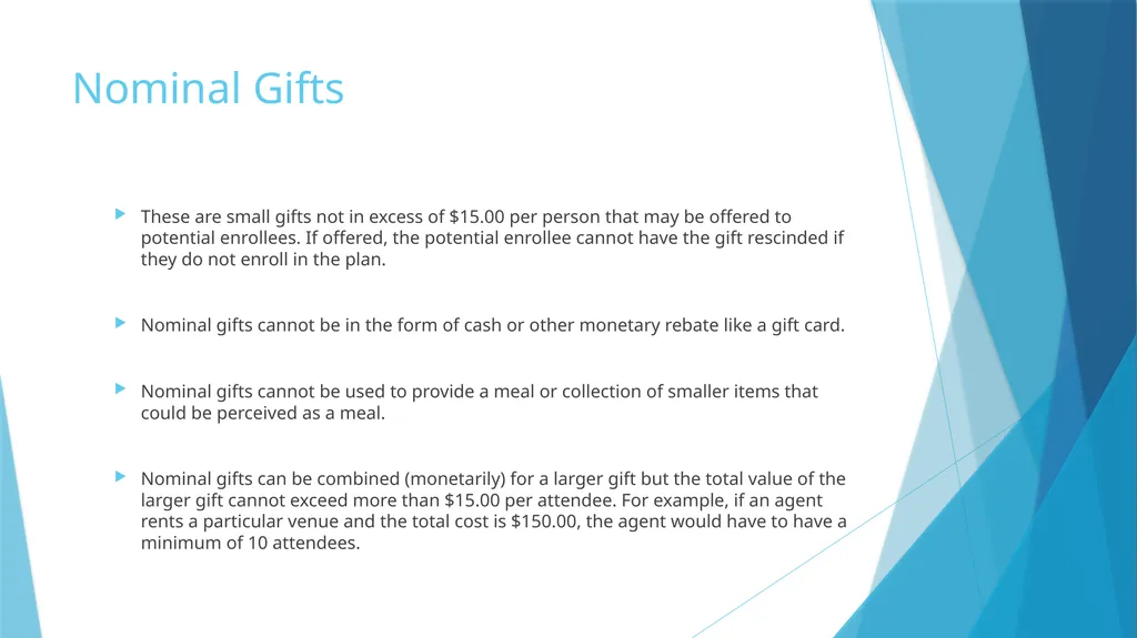 Unit 2 Medicare Marketing Guidelines Marketing - slide 35 of 46