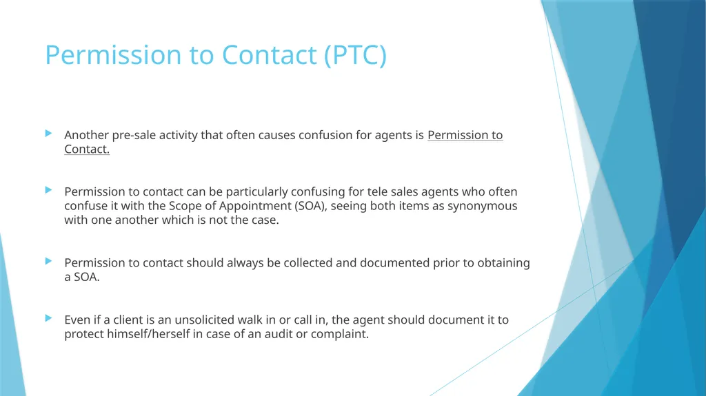 Unit 2 Medicare Marketing Guidelines Marketing - slide 5 of 46