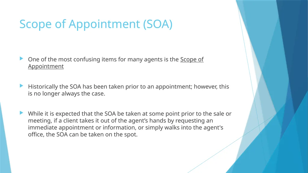 Unit 2 Medicare Marketing Guidelines Marketing - slide 7 of 46