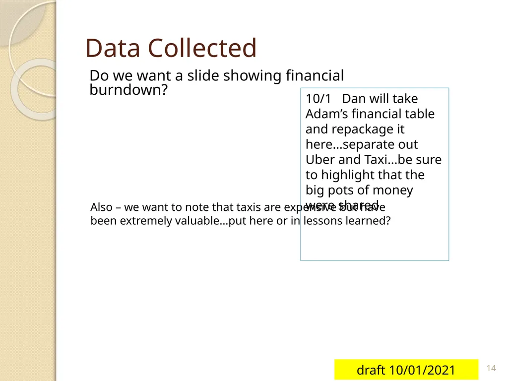 GoSudbury! Transportation Update to Select Board, - slide 14 of 26