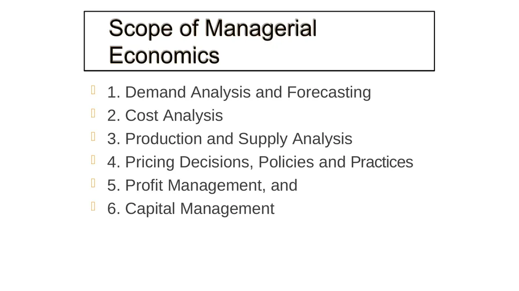 Micro Economics Sarika Singh FMS MLSU Udaipur What - slide 15 of 32