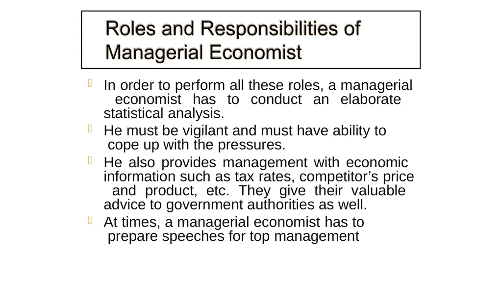 Micro Economics Sarika Singh FMS MLSU Udaipur What - slide 32 of 32