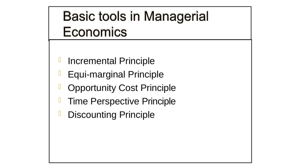 Micro Economics Sarika Singh FMS MLSU Udaipur What - slide 23 of 32