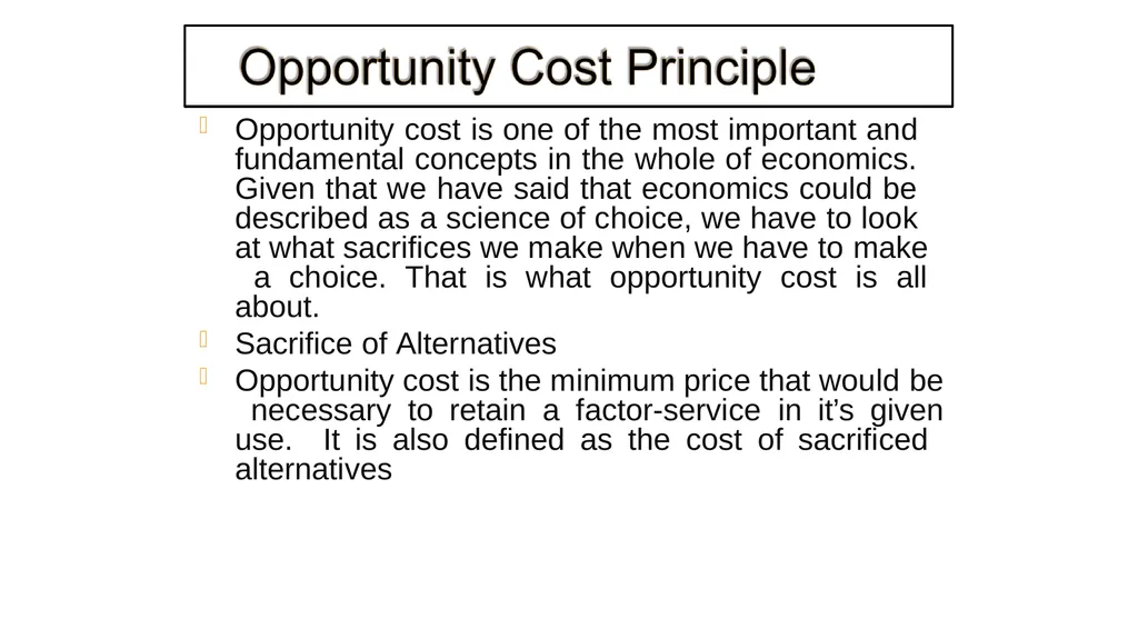 Micro Economics Sarika Singh FMS MLSU Udaipur What - slide 26 of 32