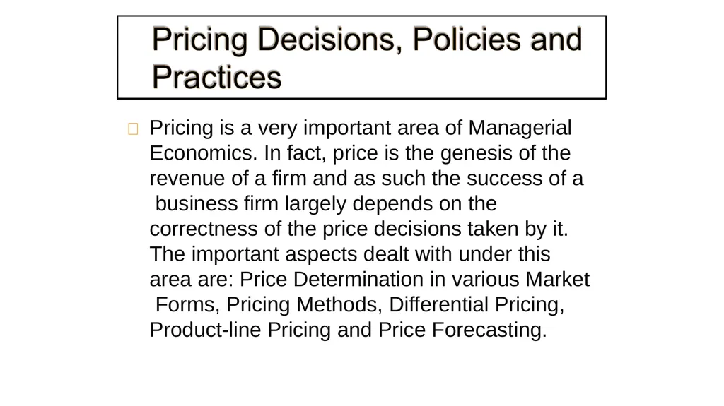 Micro Economics Sarika Singh FMS MLSU Udaipur What - slide 19 of 32