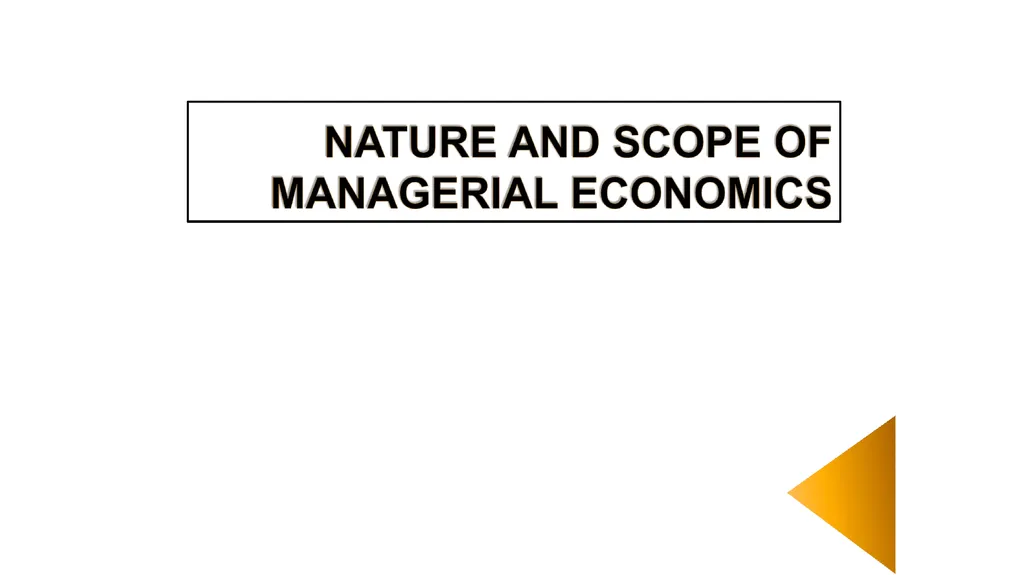 Micro Economics Sarika Singh FMS MLSU Udaipur What - slide 11 of 32
