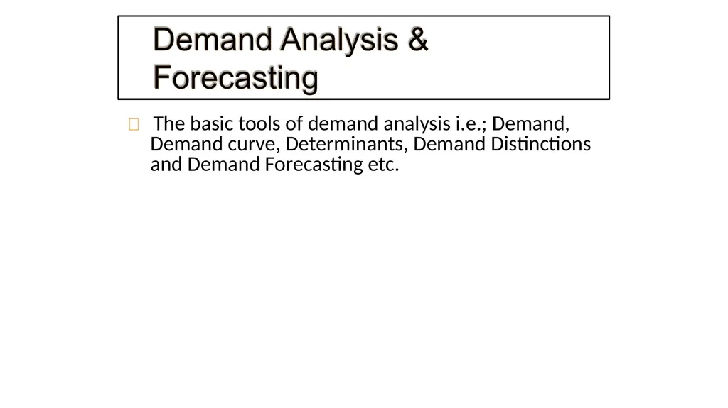 Micro Economics Sarika Singh FMS MLSU Udaipur What - slide 16 of 32